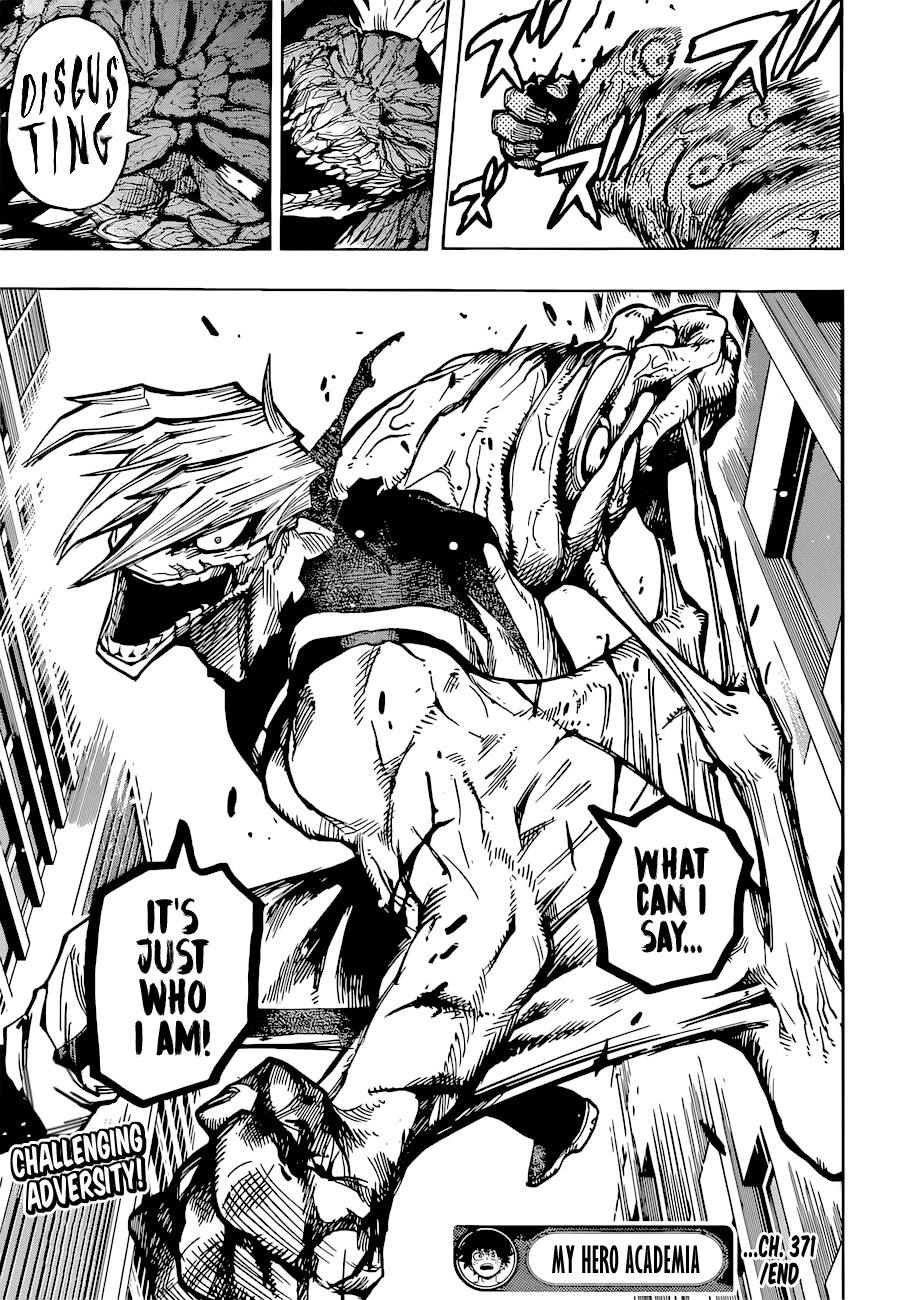 Read Boku no Hero Academia EN Manga Online