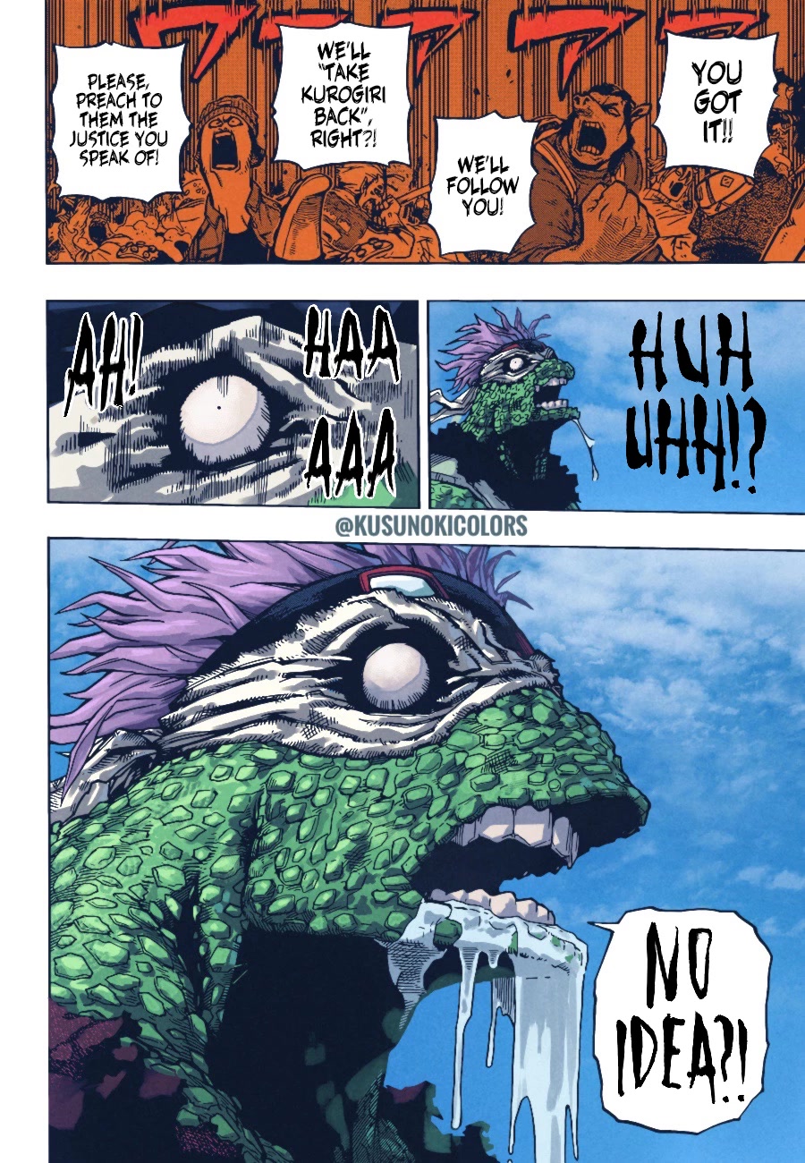 Read Boku no Hero Academia EN Manga Online
