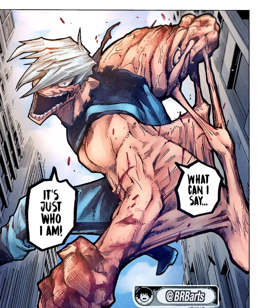 Read Boku no Hero Academia EN Manga Online
