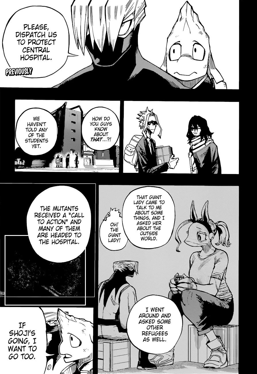 Read Boku no Hero Academia EN Manga Online