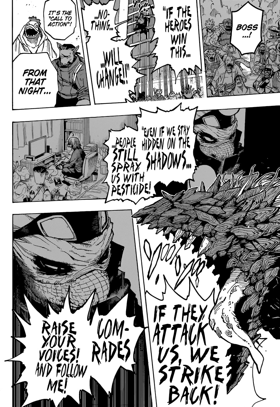 Read Boku no Hero Academia EN Manga Online