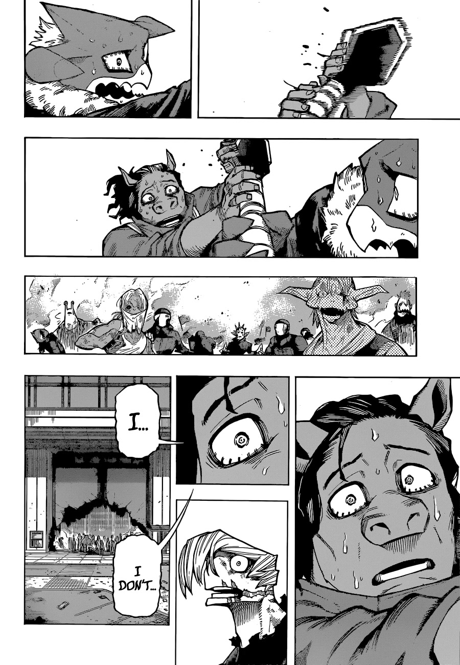Read Boku no Hero Academia EN Manga Online