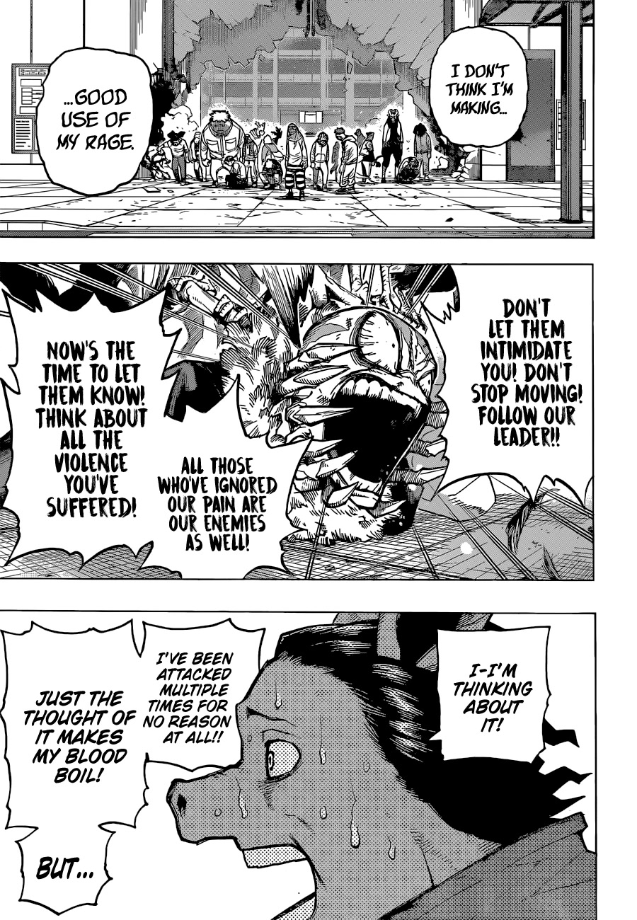 Read Boku no Hero Academia EN Manga Online