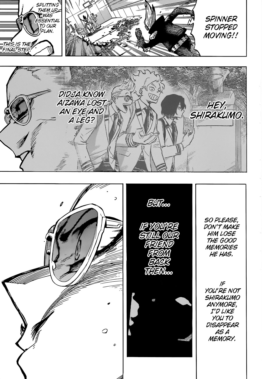 Read Boku no Hero Academia EN Manga Online