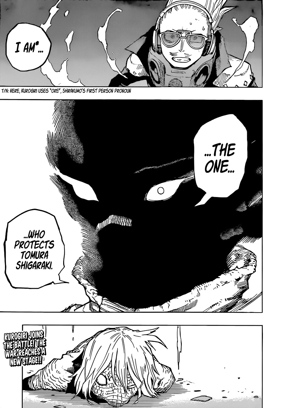 Read Boku no Hero Academia EN Manga Online