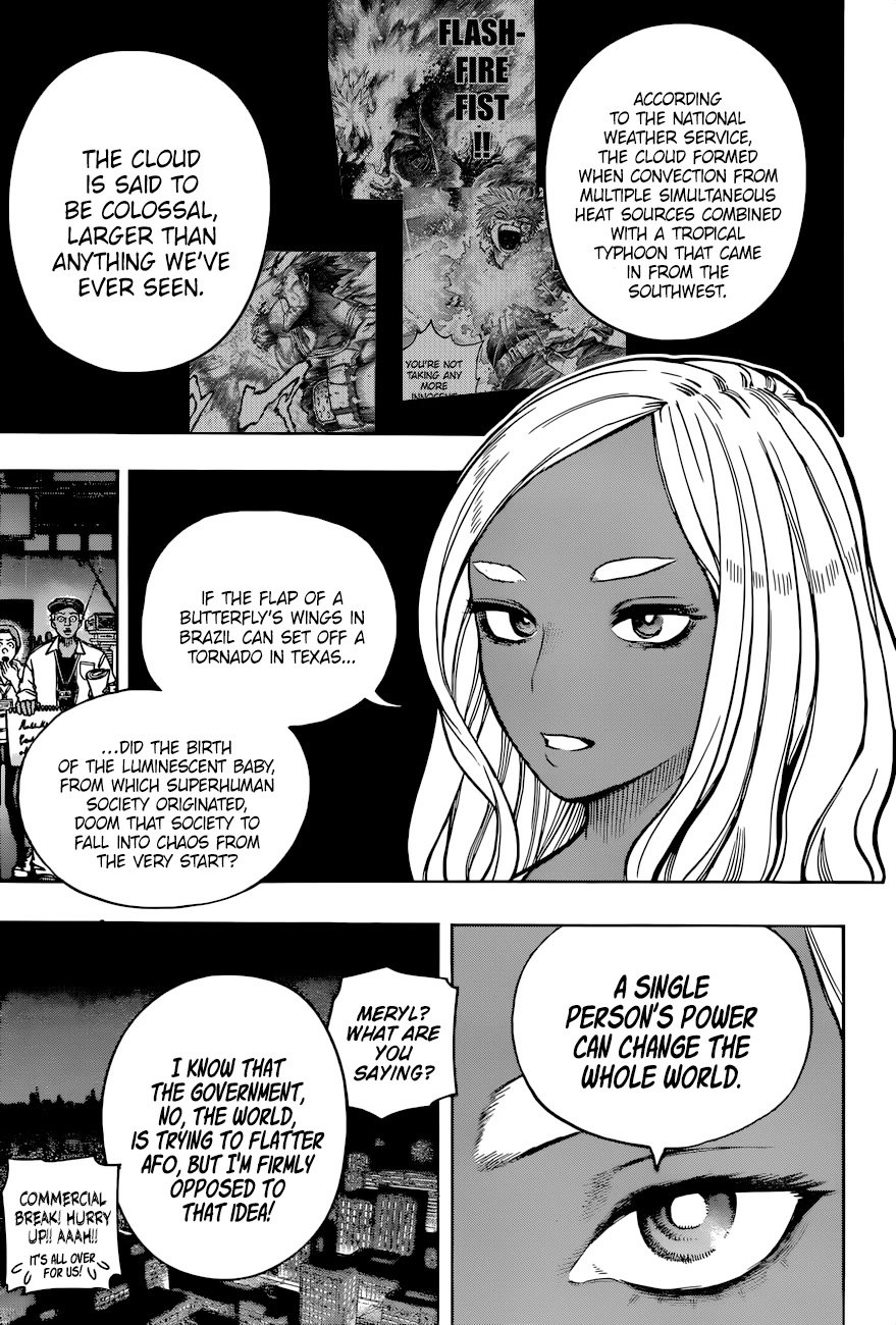 Read Boku no Hero Academia EN Manga Online