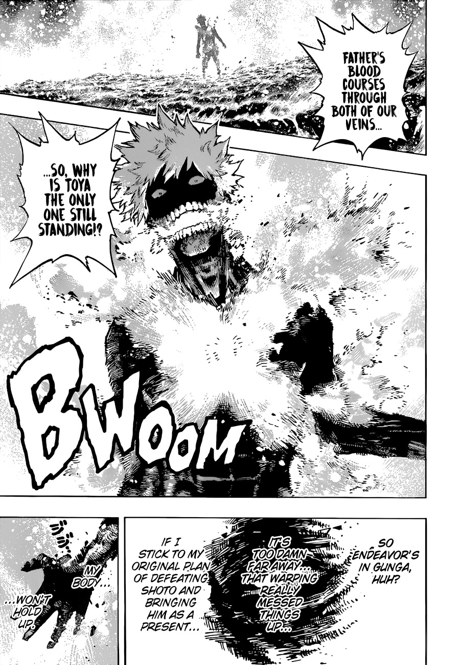 Read Boku no Hero Academia EN Manga Online
