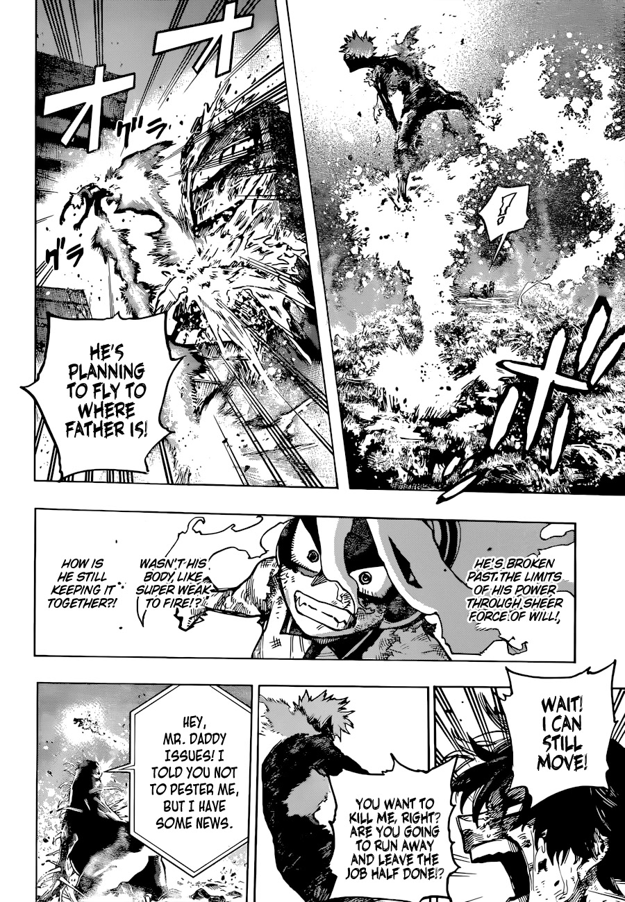Read Boku no Hero Academia EN Manga Online