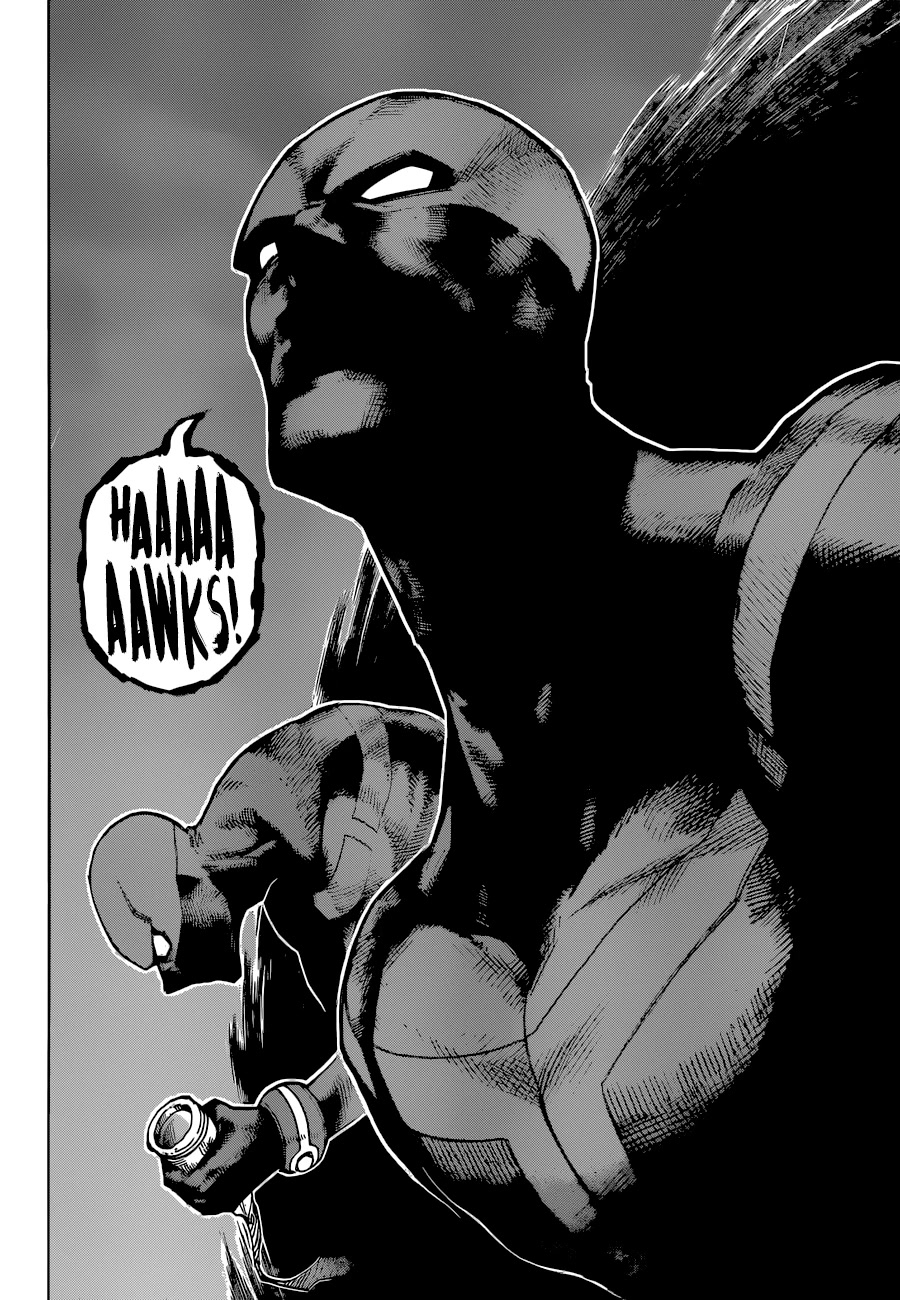 Read Boku no Hero Academia EN Manga Online