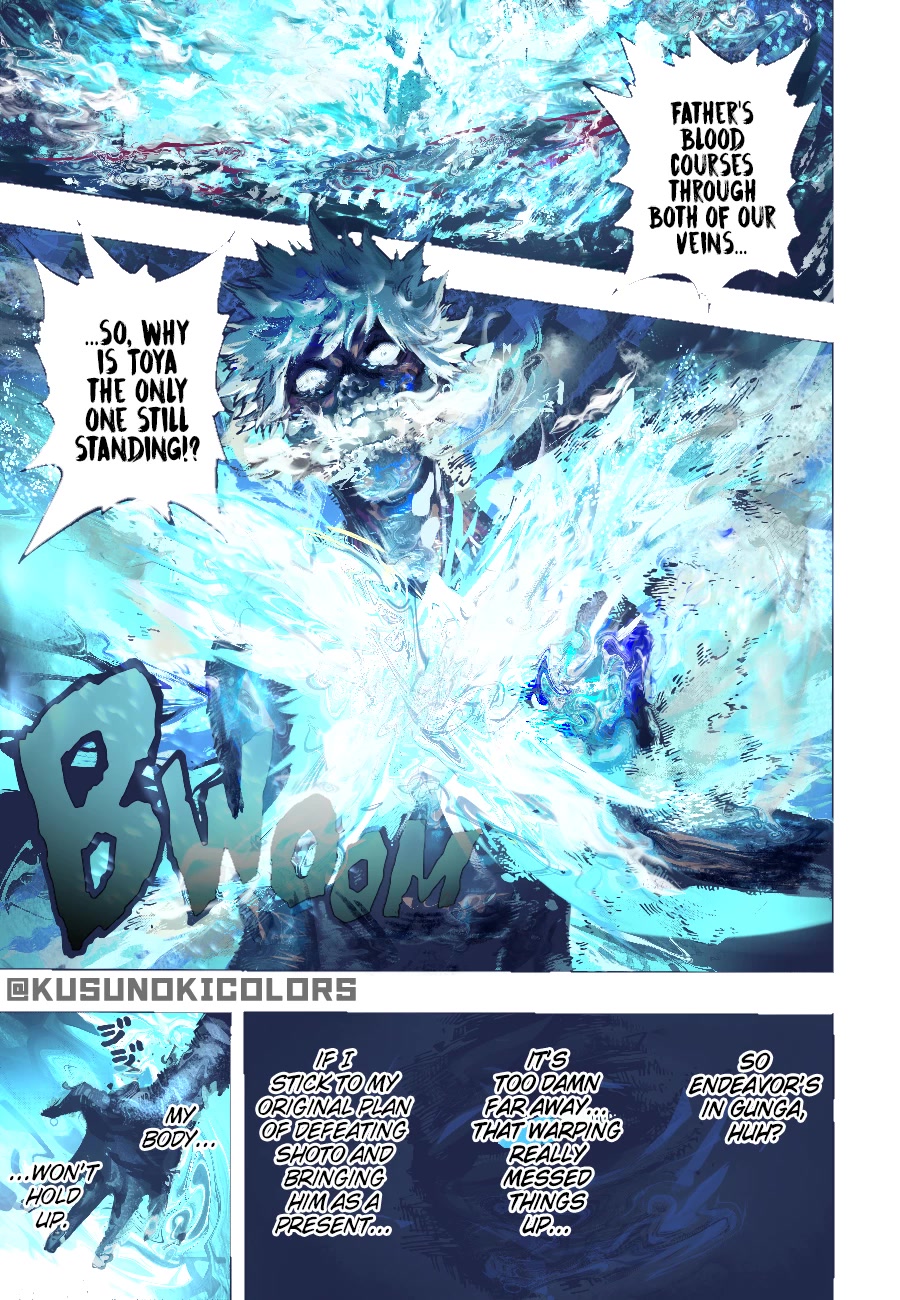 Read Boku no Hero Academia EN Manga Online