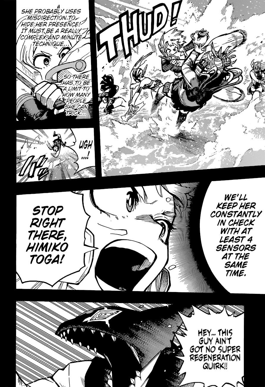 Read Boku no Hero Academia EN Manga Online