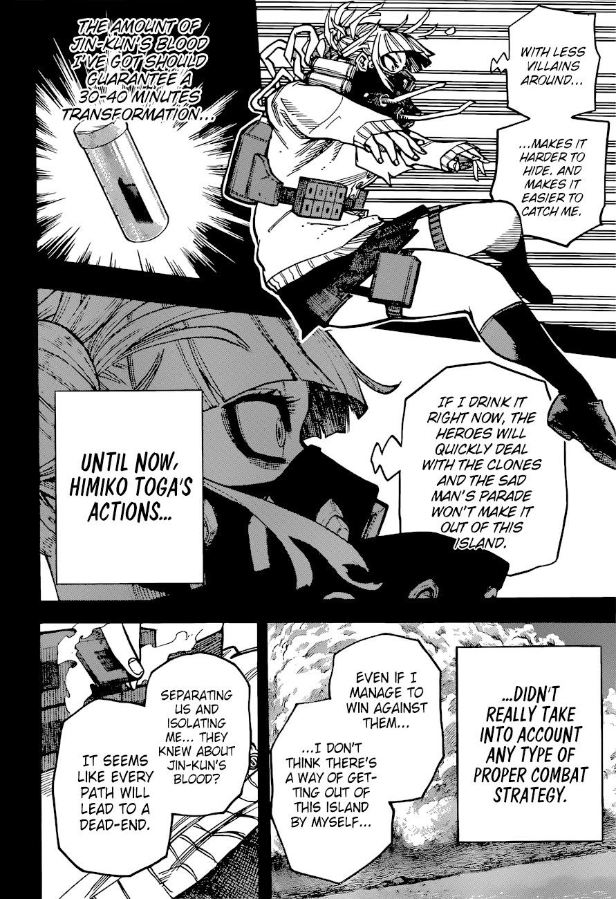 Read Boku no Hero Academia EN Manga Online