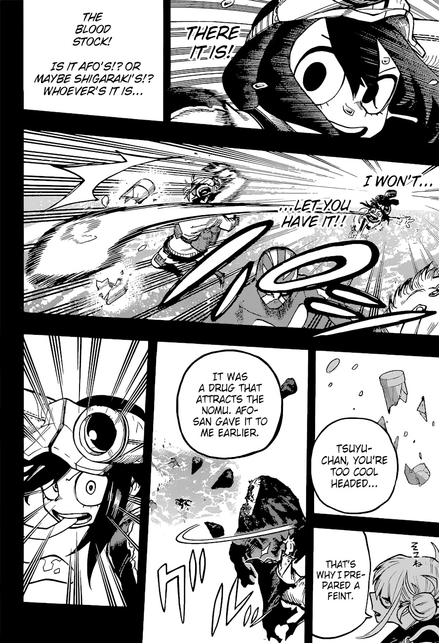 Read Boku no Hero Academia EN Manga Online