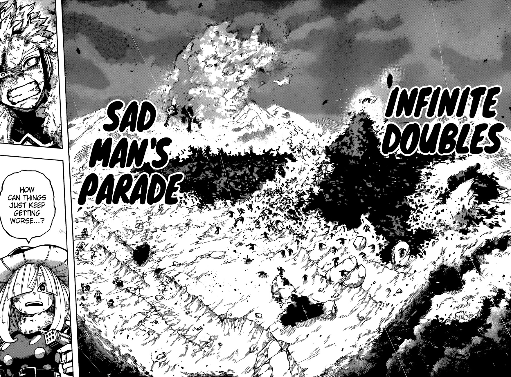 Read Boku no Hero Academia EN Manga Online
