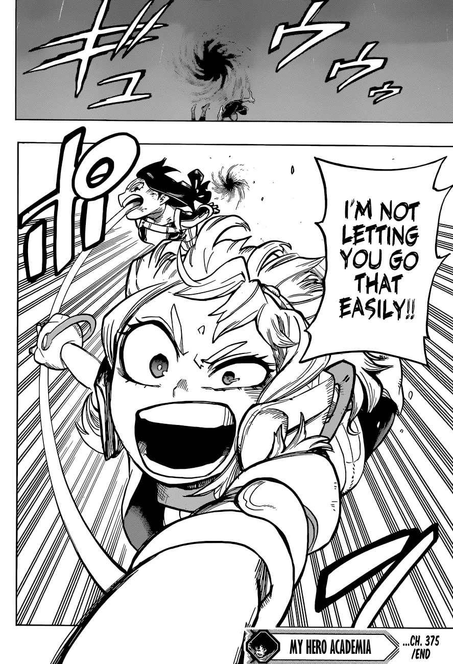 Read Boku no Hero Academia EN Manga Online