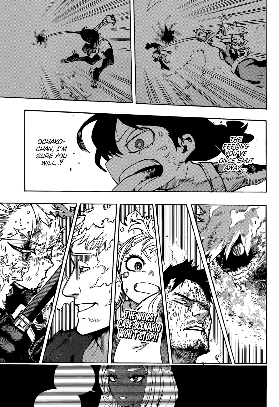 Read Boku no Hero Academia EN Manga Online