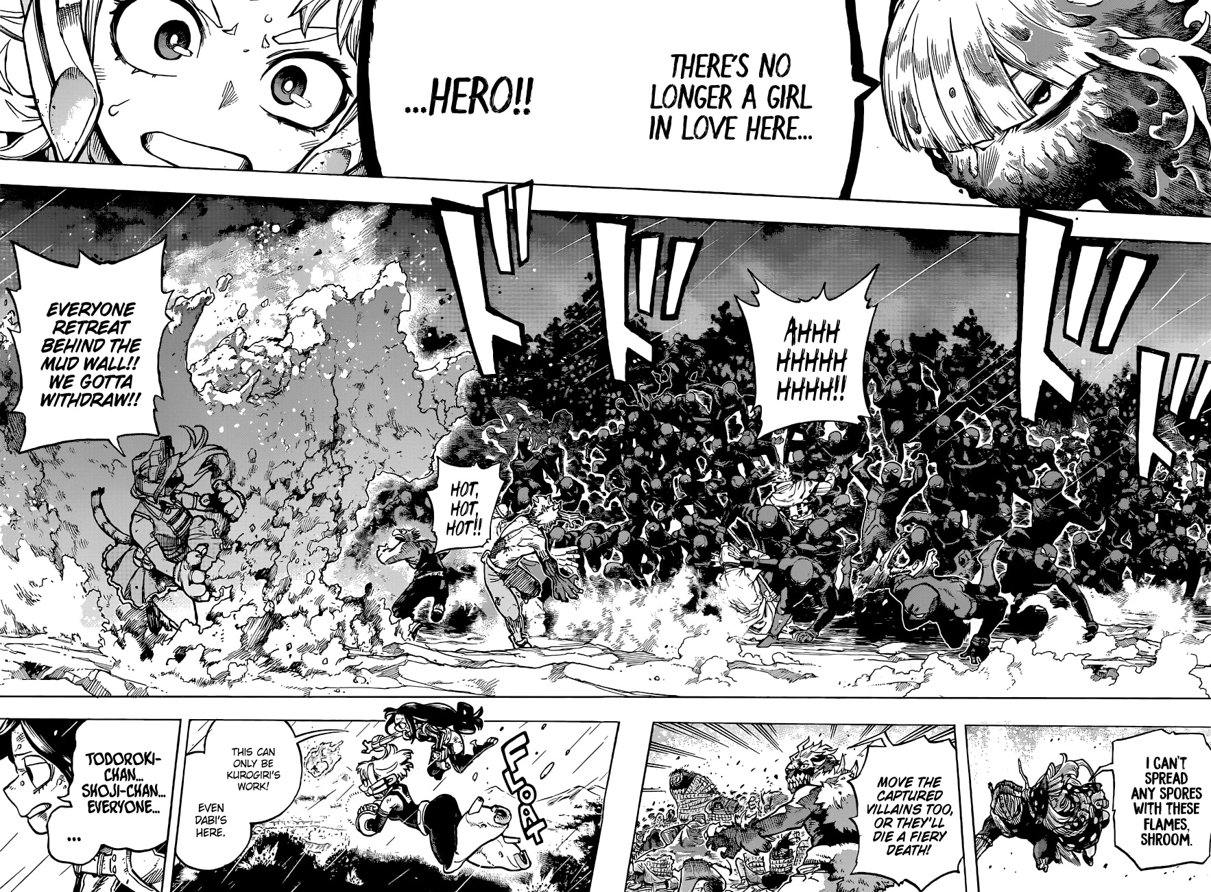 Read Boku no Hero Academia EN Manga Online