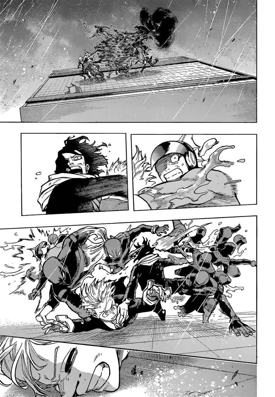 Read Boku no Hero Academia EN Manga Online