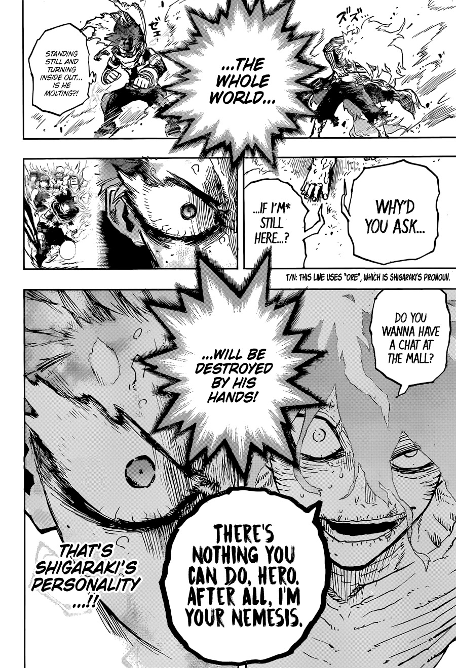 Read Boku no Hero Academia EN Manga Online