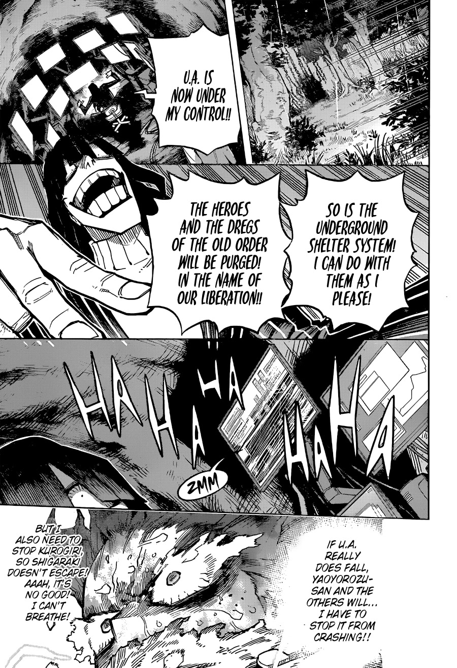 Read Boku no Hero Academia EN Manga Online
