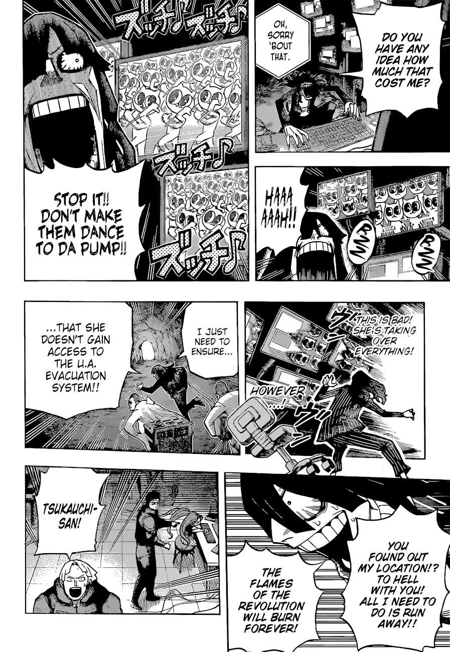 Read Boku no Hero Academia EN Manga Online