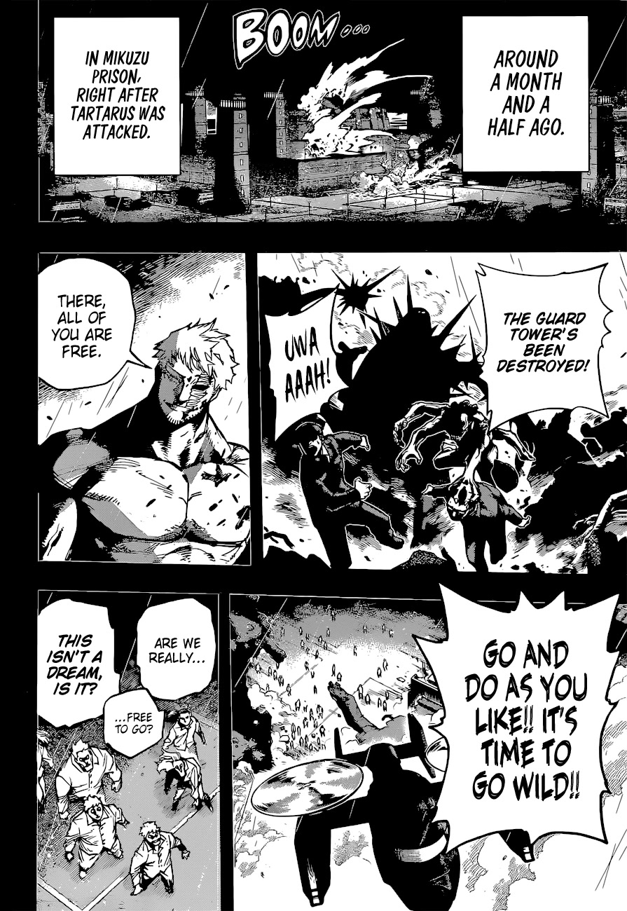 Read Boku no Hero Academia EN Manga Online