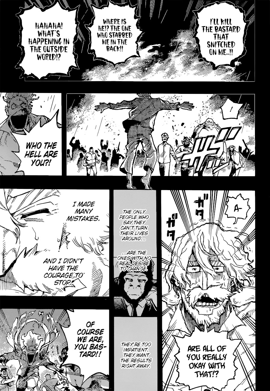 Read Boku no Hero Academia EN Manga Online
