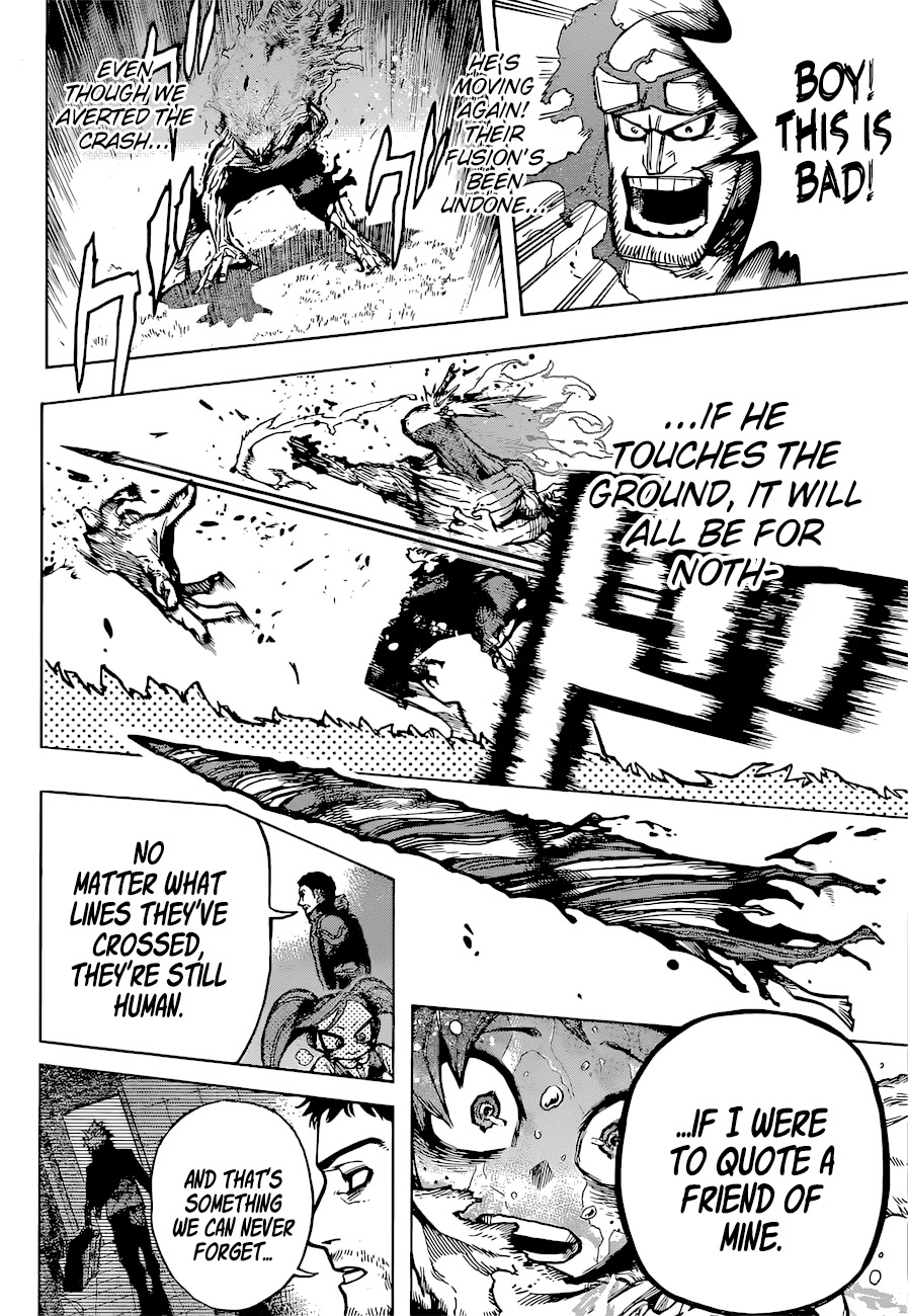 Read Boku no Hero Academia EN Manga Online