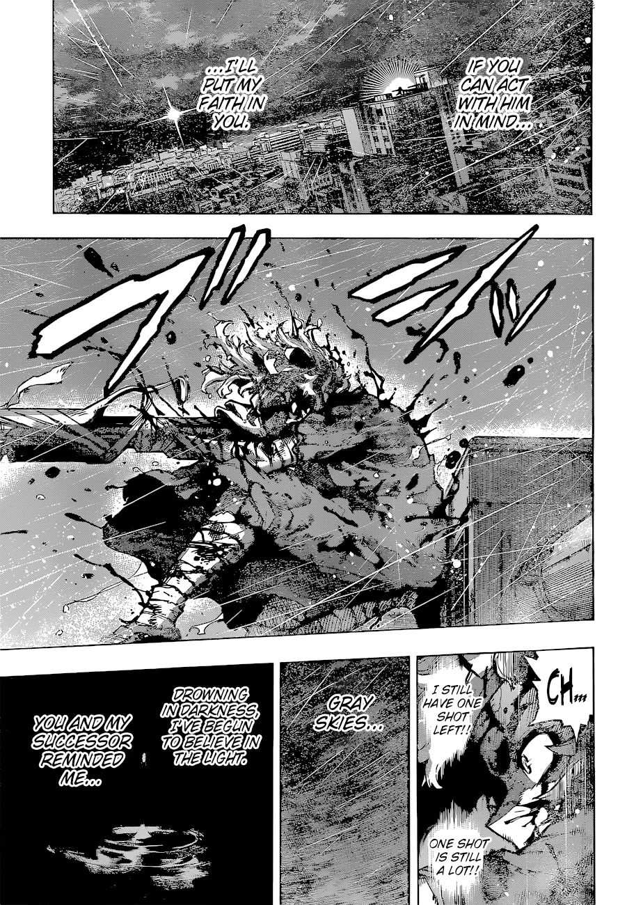 Read Boku no Hero Academia EN Manga Online