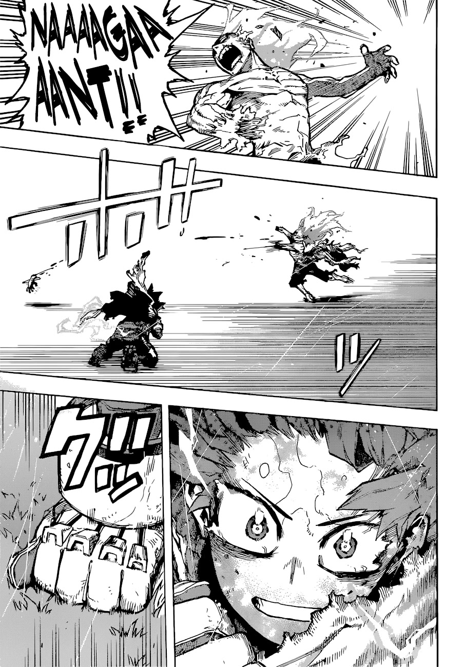 Read Boku no Hero Academia EN Manga Online