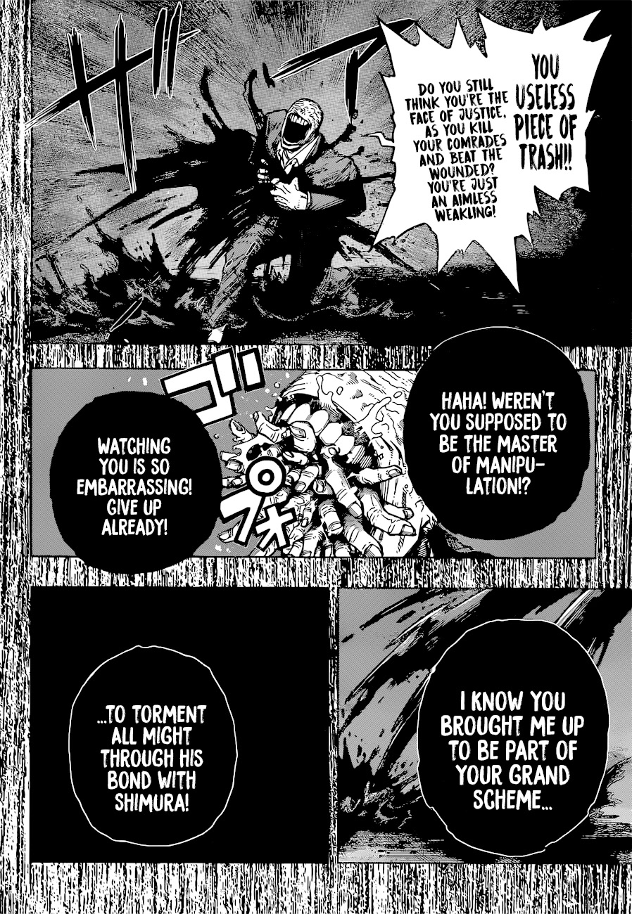 Read Boku no Hero Academia EN Manga Online