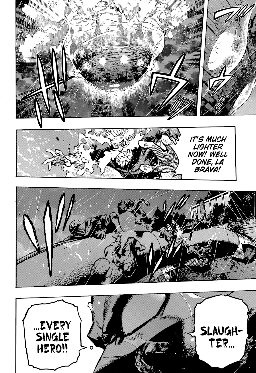 Read Boku no Hero Academia EN Manga Online