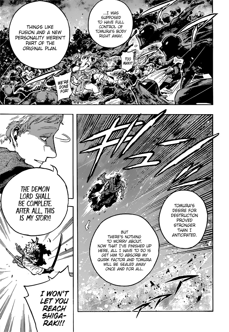 Read Boku no Hero Academia EN Manga Online