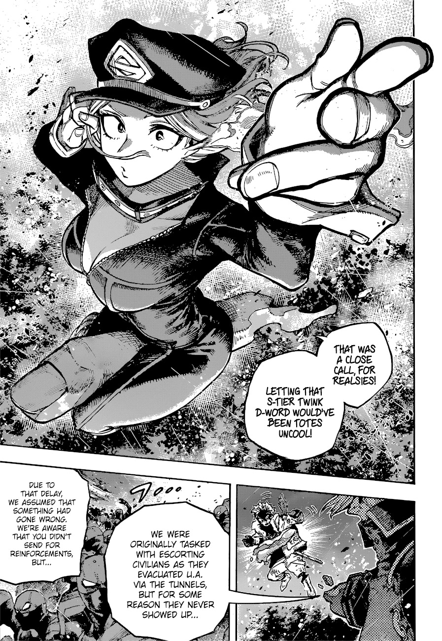 Read Boku no Hero Academia EN Manga Online