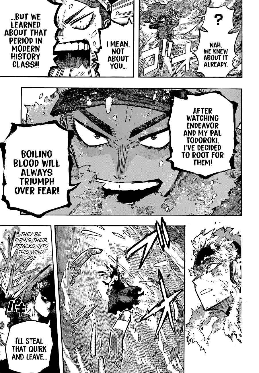 Read Boku no Hero Academia EN Manga Online