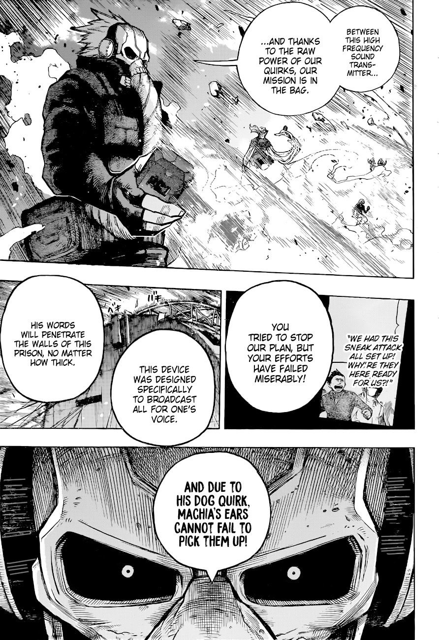 Read Boku no Hero Academia EN Manga Online