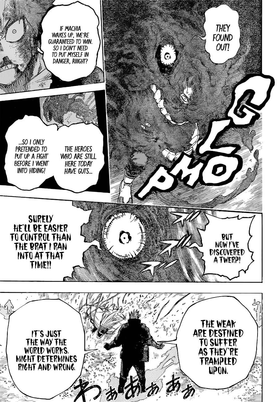 Read Boku no Hero Academia EN Manga Online