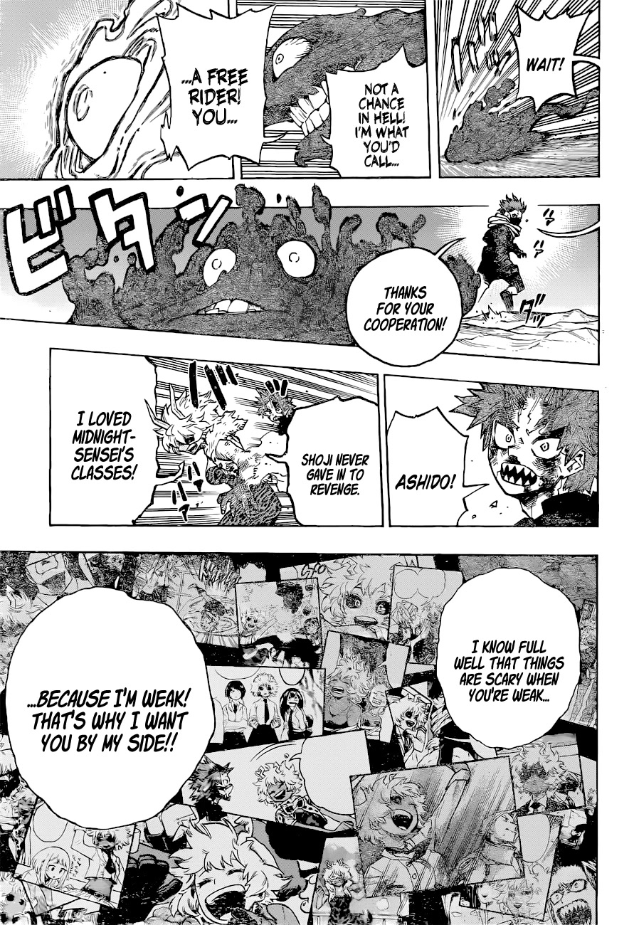 Read Boku no Hero Academia EN Manga Online