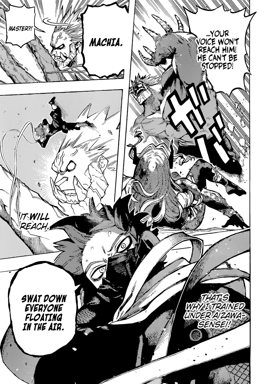 Read Boku no Hero Academia EN Manga Online