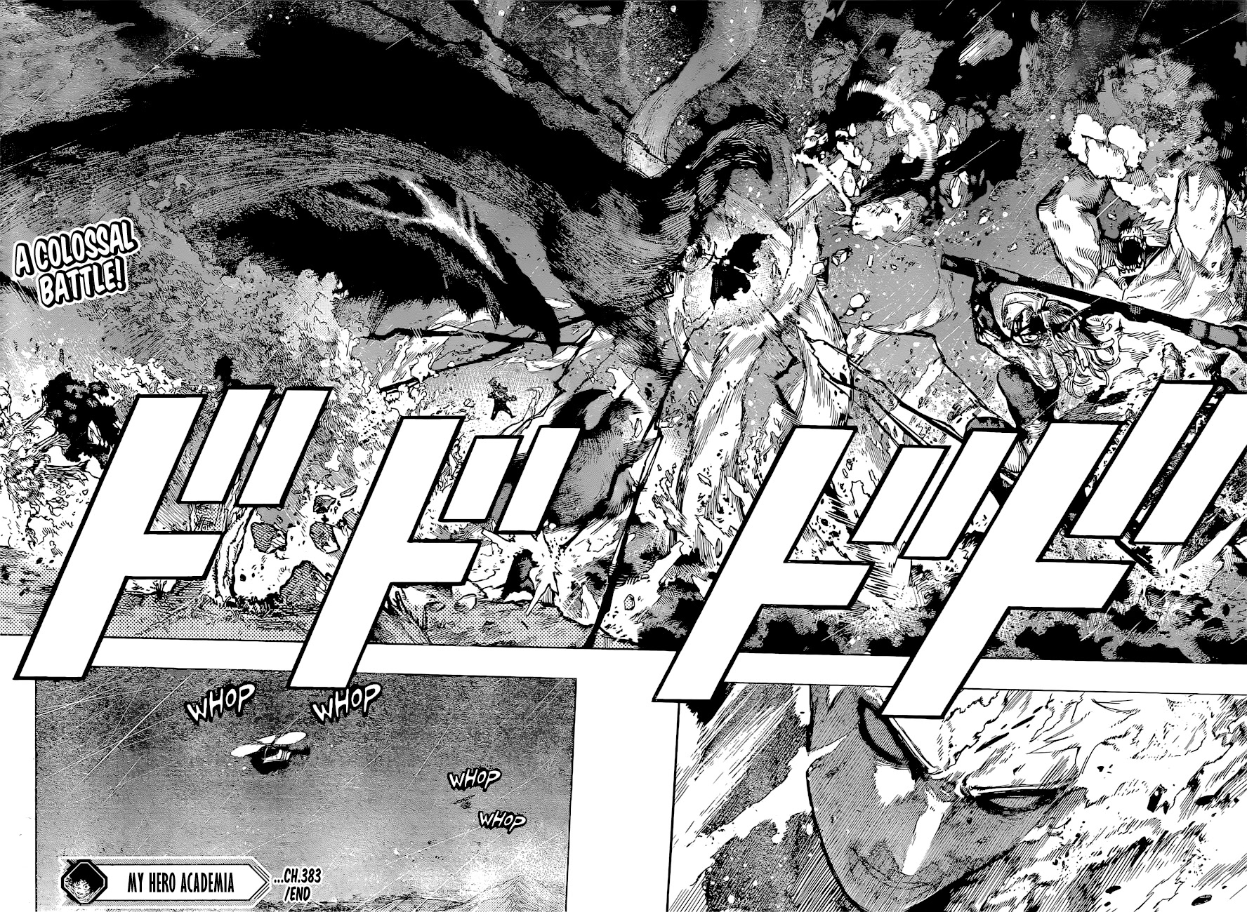 Read Boku no Hero Academia EN Manga Online