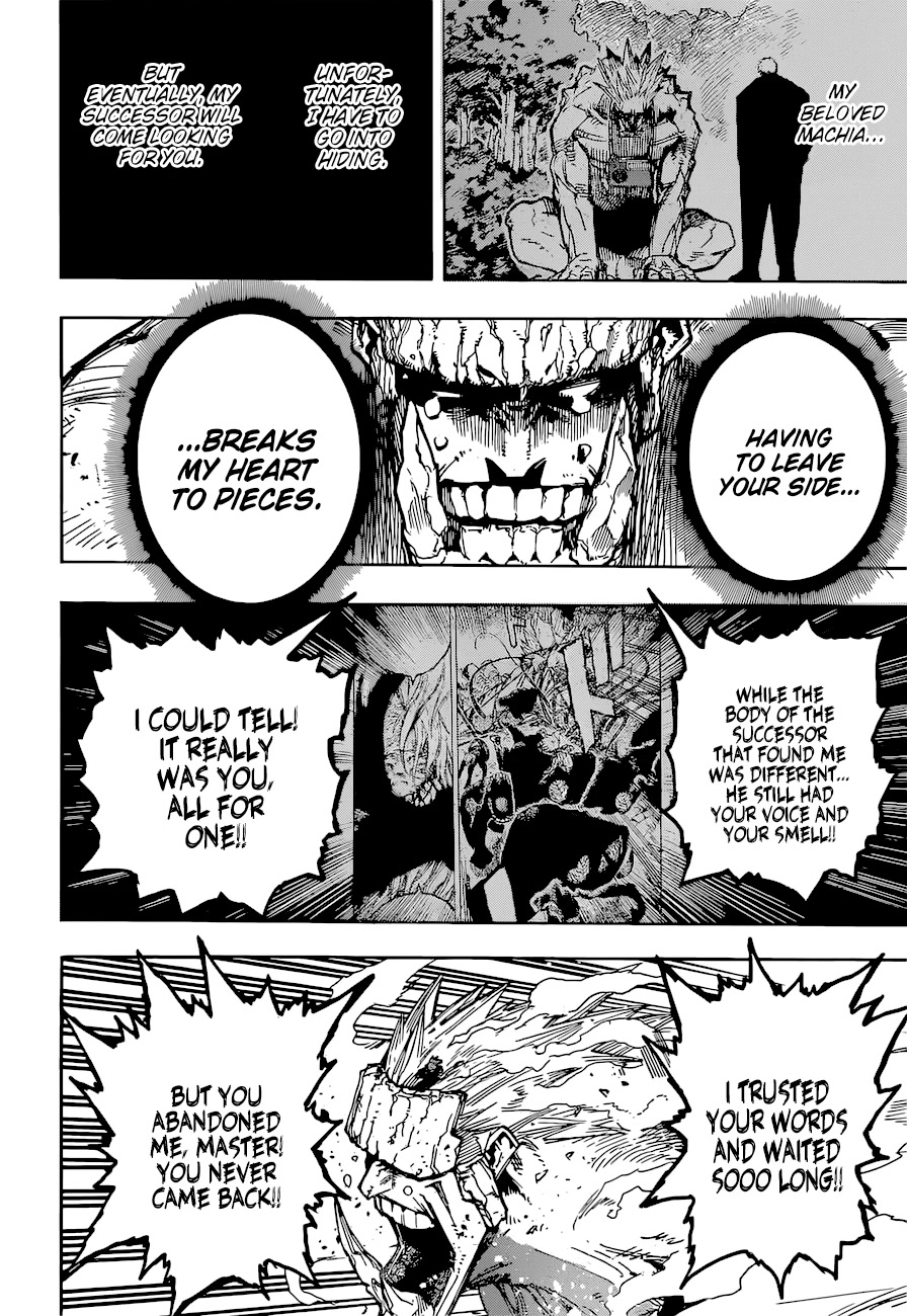 Read Boku no Hero Academia EN Manga Online