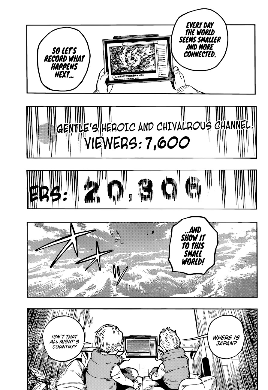 Read Boku no Hero Academia EN Manga Online