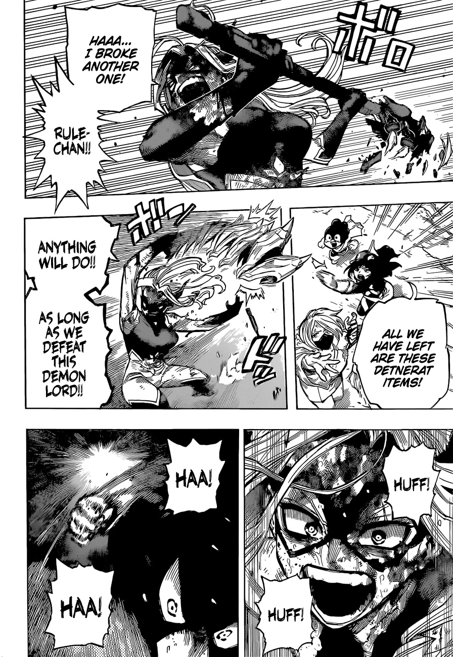 Read Boku no Hero Academia EN Manga Online