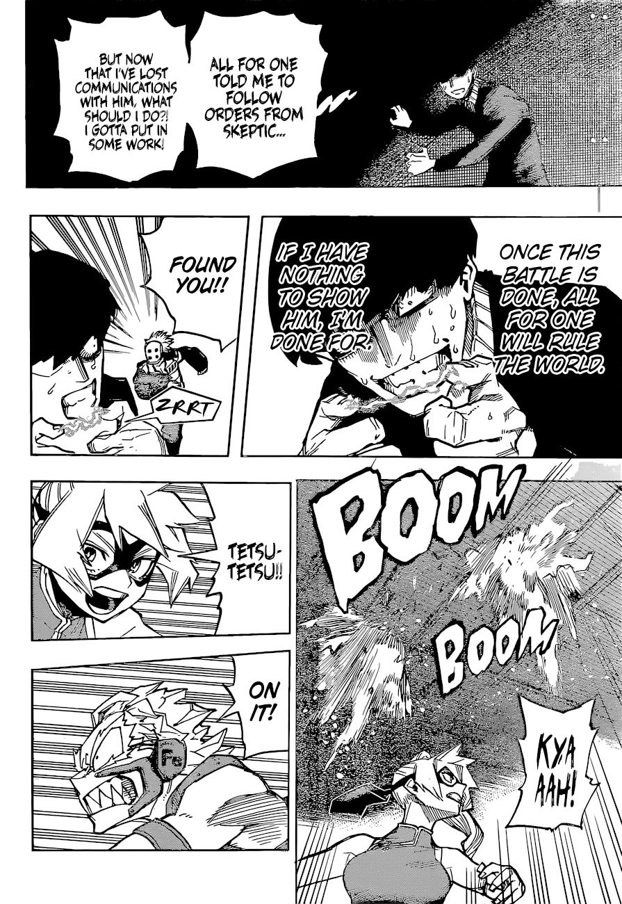 Read Boku no Hero Academia EN Manga Online