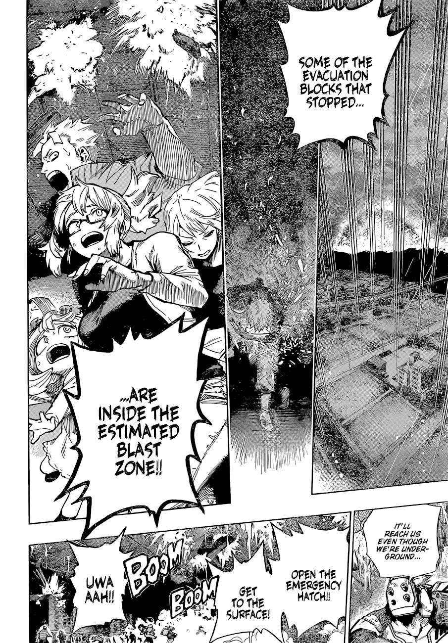 Read Boku no Hero Academia EN Manga Online