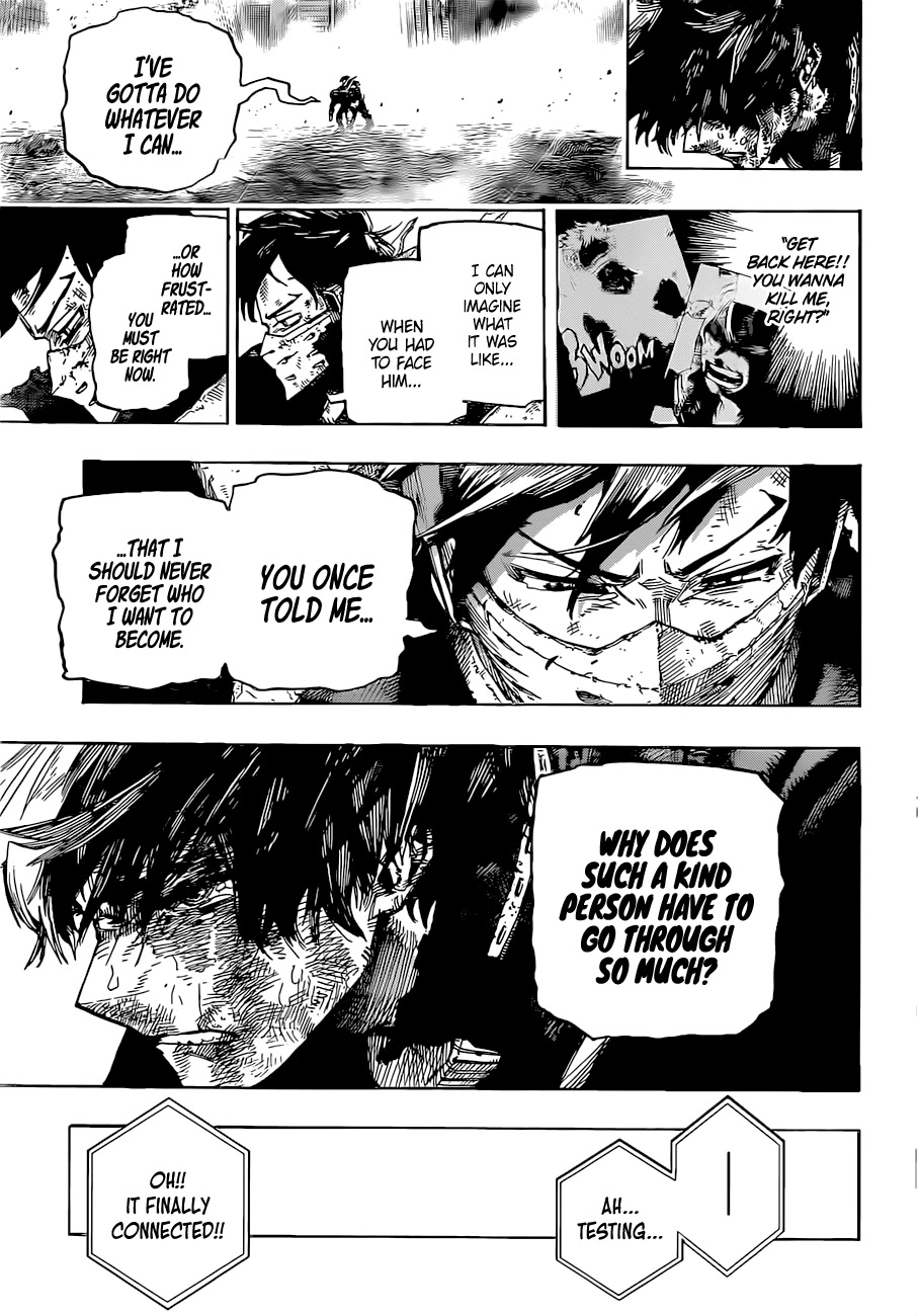 Read Boku no Hero Academia EN Manga Online