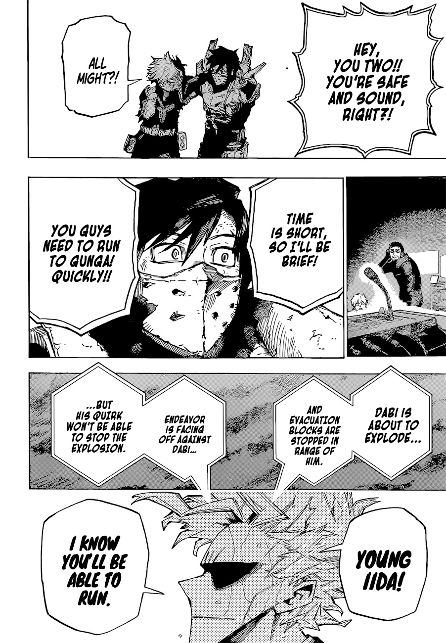 Read Boku no Hero Academia EN Manga Online