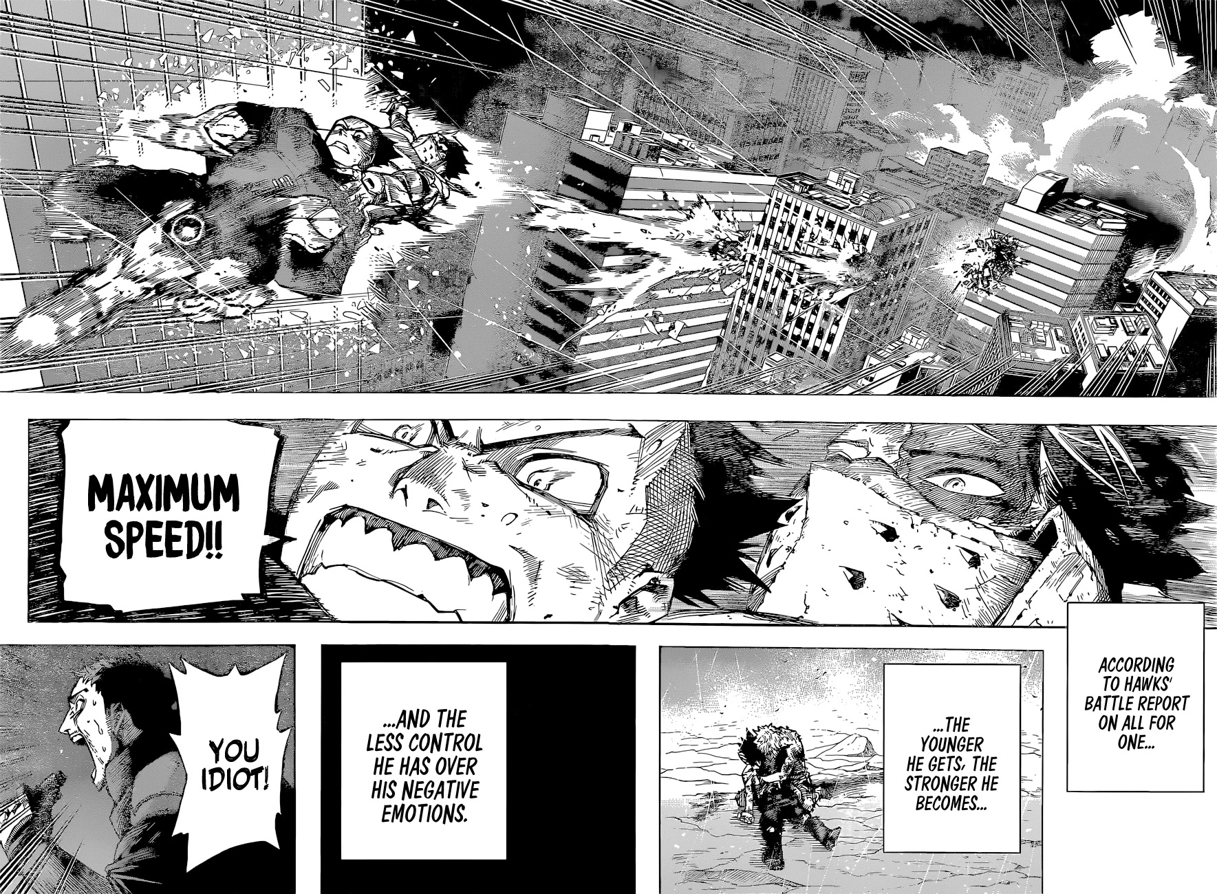 Read Boku no Hero Academia EN Manga Online