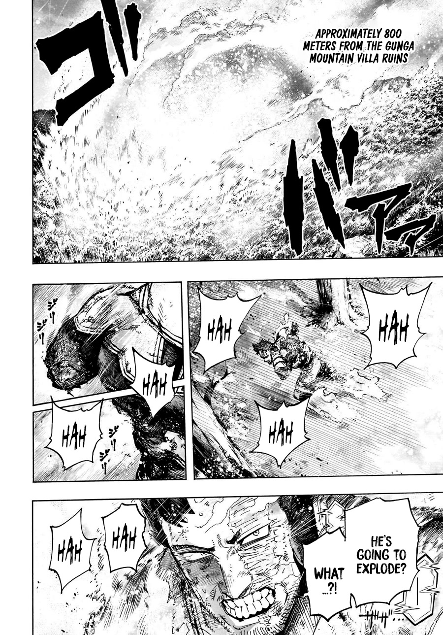 Read Boku no Hero Academia EN Manga Online