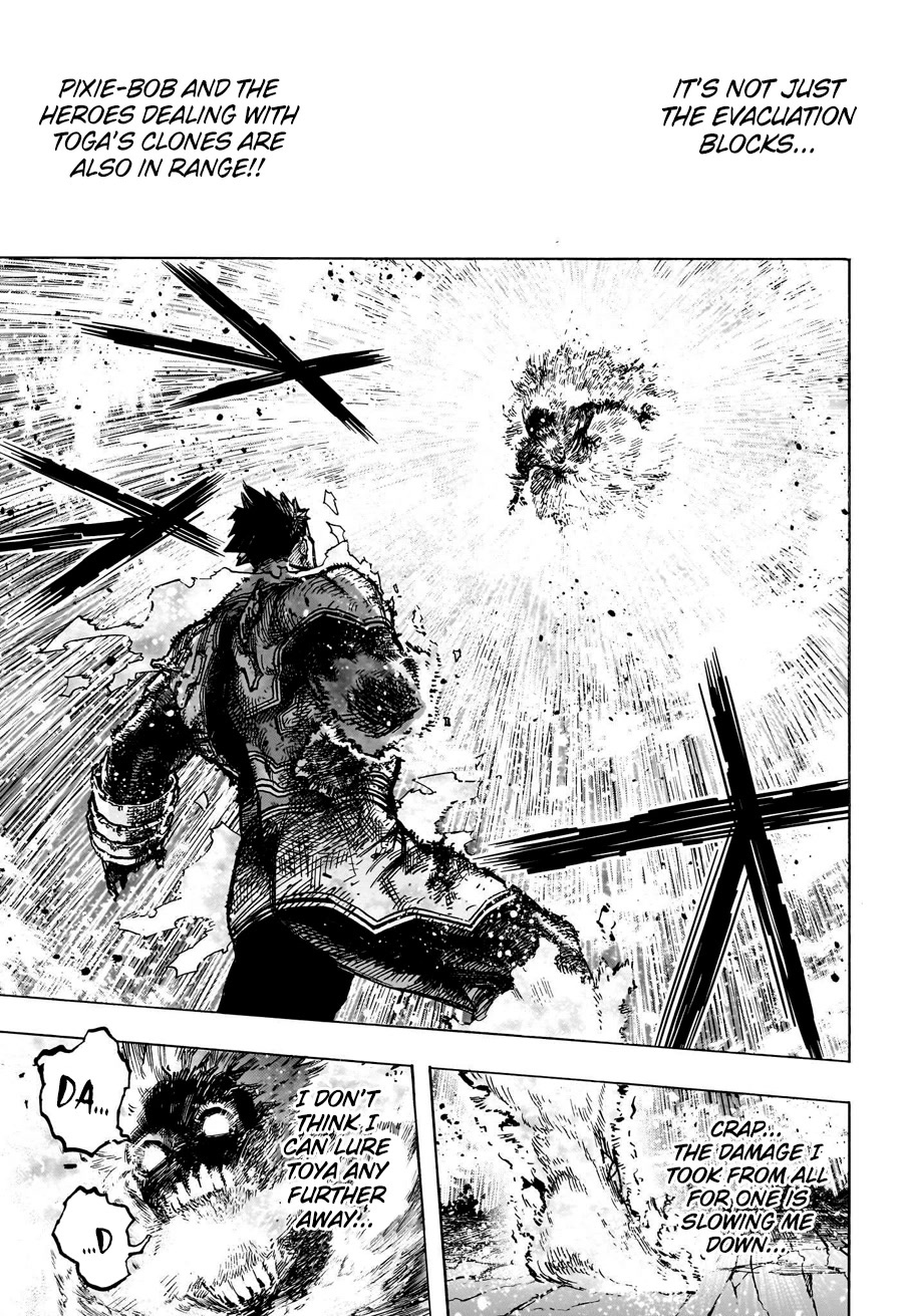 Read Boku no Hero Academia EN Manga Online